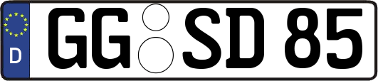 GG-SD85
