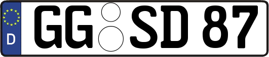 GG-SD87
