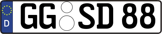 GG-SD88