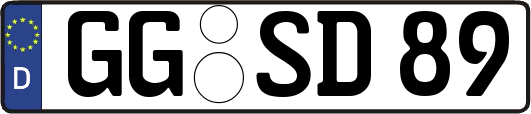 GG-SD89