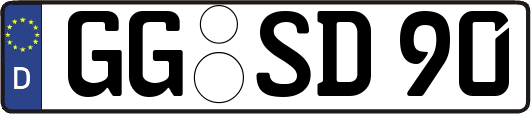 GG-SD90