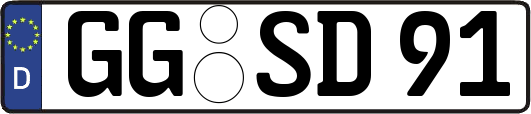 GG-SD91