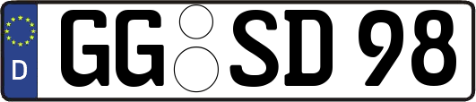 GG-SD98