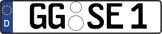 GG-SE1
