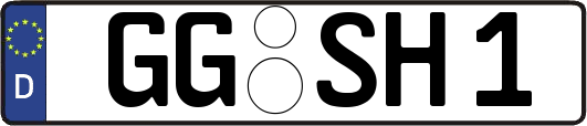 GG-SH1