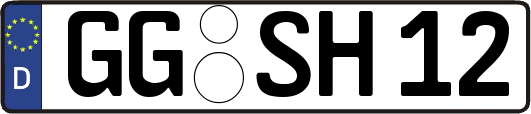 GG-SH12