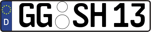 GG-SH13