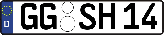 GG-SH14