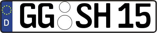 GG-SH15
