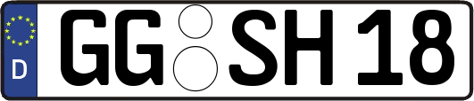 GG-SH18