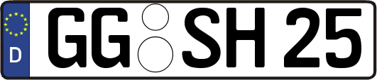 GG-SH25