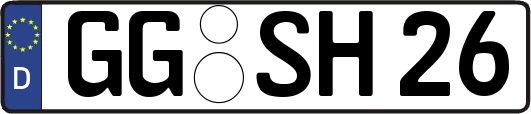GG-SH26