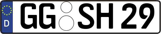 GG-SH29