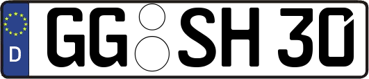 GG-SH30