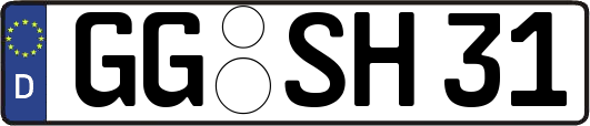 GG-SH31