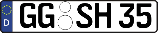 GG-SH35