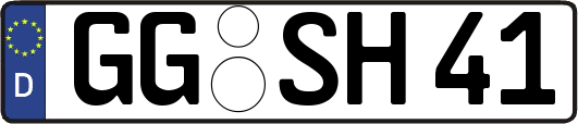 GG-SH41