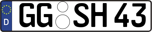 GG-SH43