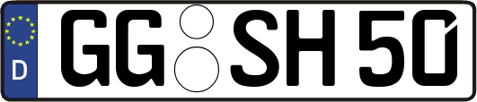 GG-SH50