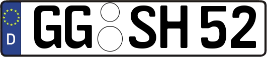 GG-SH52