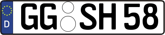 GG-SH58