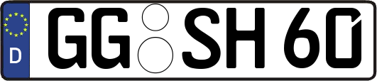 GG-SH60