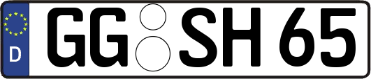 GG-SH65