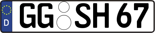 GG-SH67