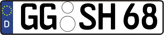 GG-SH68