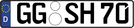 GG-SH70