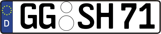 GG-SH71
