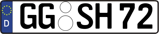 GG-SH72