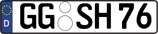GG-SH76