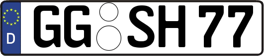 GG-SH77