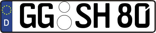 GG-SH80