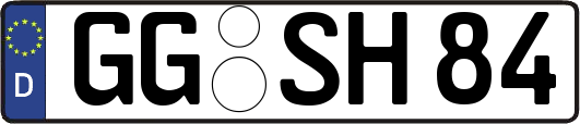 GG-SH84