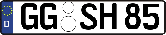 GG-SH85