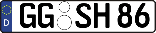 GG-SH86