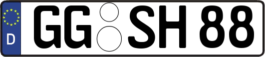 GG-SH88