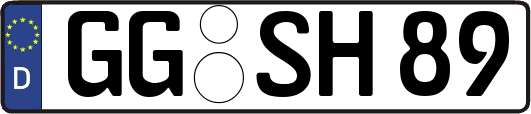 GG-SH89