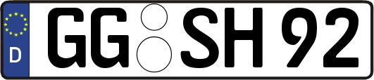 GG-SH92