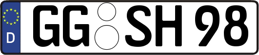 GG-SH98