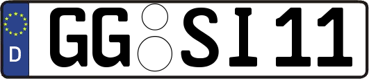 GG-SI11