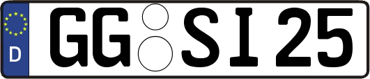 GG-SI25