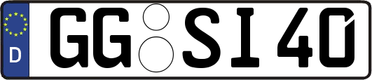 GG-SI40