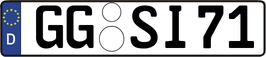 GG-SI71