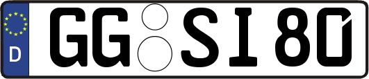 GG-SI80