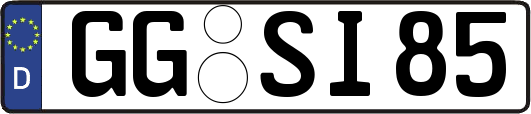 GG-SI85