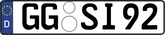 GG-SI92
