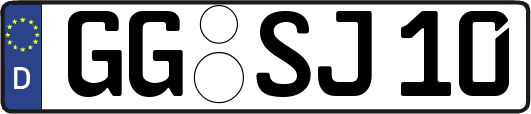 GG-SJ10